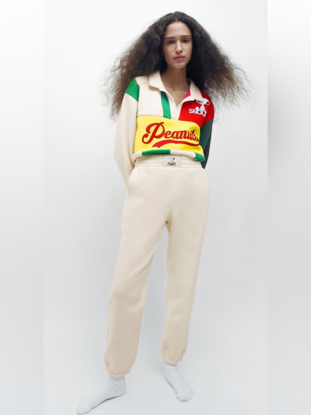 ZARA x Peanuts Sweats